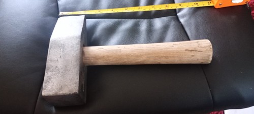Rare antique 4kg blacksmiths - rare,