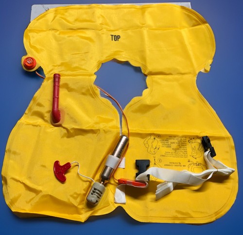 Air cruisers ac1000 life - ac1000, vest