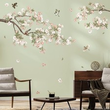Cherry blossom wall - blossom,