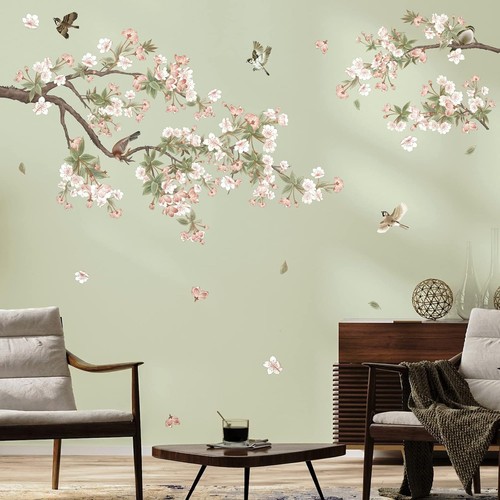 Cherry blossom wall stickers - cherry,