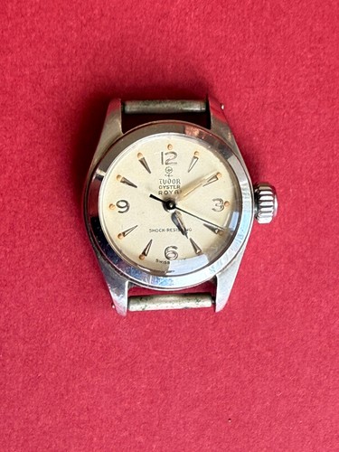 Vintage tudor oyster royal - vintage,