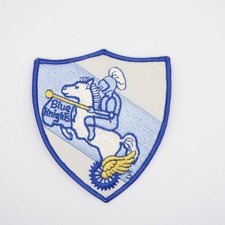 Vintage Blue Knights