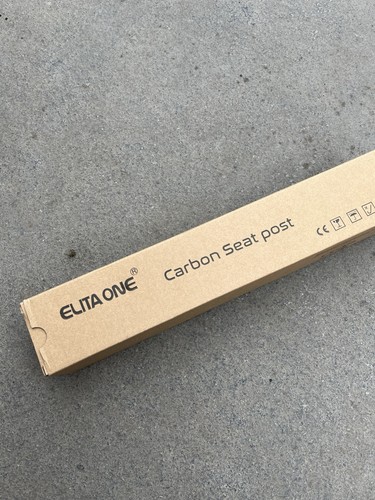 Elita one carbon seatpost - one,