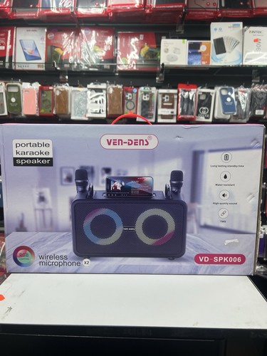 Ven dens karaoke player - karaoke,