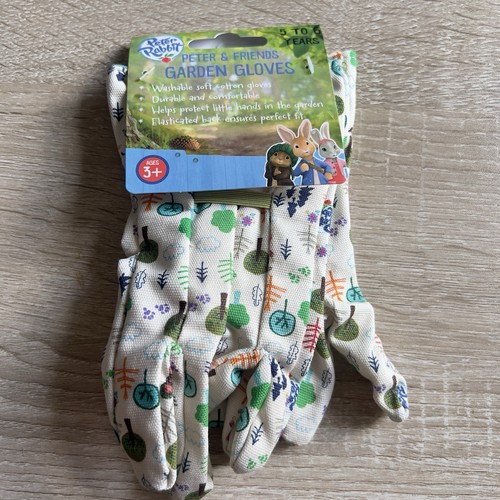 Kids gardening gloves peter - kids,