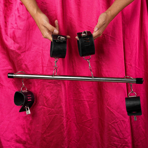 Bdsm handcuffs ankle cuffs - handcuffs,