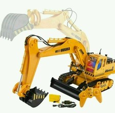 Big-Daddy Excavator Electric