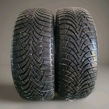2 X GOODYEAR 205 55 16 (91H) TYRE ULTRA GRIP9 M+S MATCHING PAIR 2055516 ##