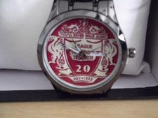 LIVERPOOL WATCH NO 20 DIAGO