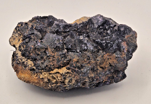 Blue john fluorite - fluorite, crystal