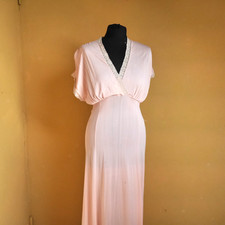 Vintage 60's schiesser Chiffon