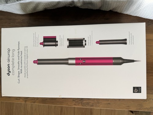 Dyson airwrap complete long - dyson,