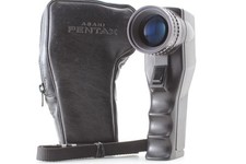 [ TOP MINT w/ Case Strap ] Pentax Digital Spot Meter Light Exposure From JAPAN