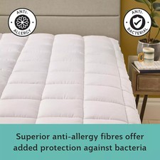 Merino Wool Mattress Topper