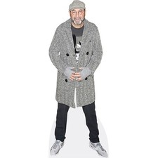 Kad Merad (Coat) Mini Size