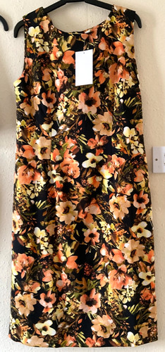 Ronni nicole floral dress - nicole,