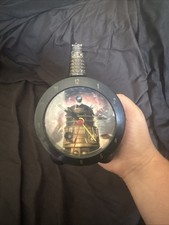 Dalek Talking Bedside Alarm Clock Doctor Who