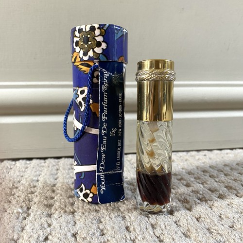 Vintage estee lauder youth dew - lauder,