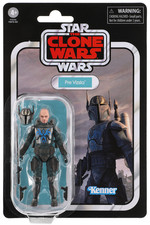 Pre Vizsla, Star wars, Clone