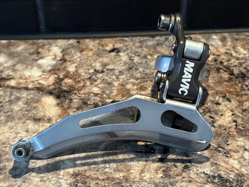 Vintage mavic ssc - ssc, front