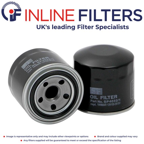 Oil filter for kubota - for,