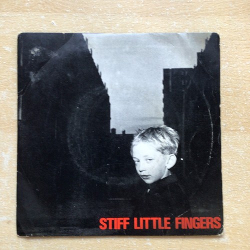 Stiff little fingers gotta - stiff,