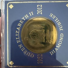 Queen Elizabeth II Diamond