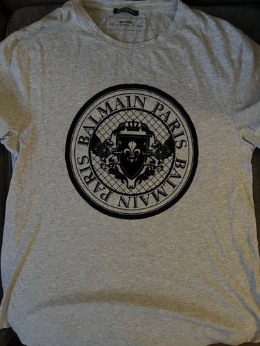 Balmain paris men shirt - balmain, men's