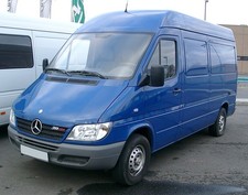 MERCEDES SPRINTER  - 2002-