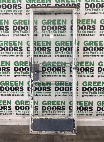 Steel crittall back door - crittall,