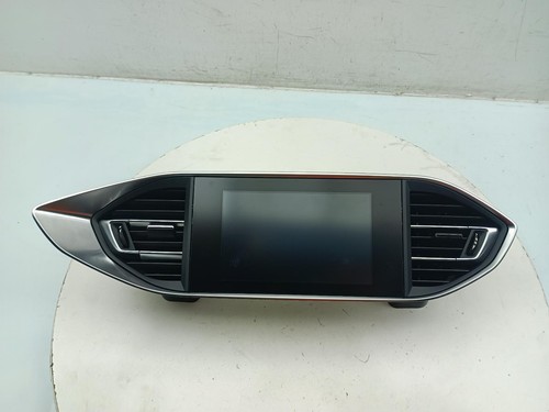 Peugeot 308 multifunction - peugeot,