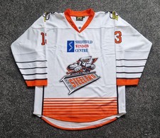Sheffield Steelers Away