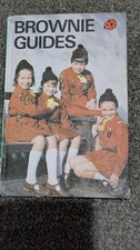 Ladybirde Brownie Guides Book