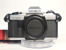 FILM TESTED Minolta X-370/300