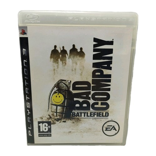 Battlefield bad company ps3 - bad,