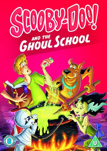 Scooby doo the - the, school