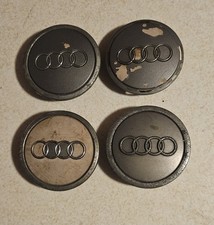 Genuine Audi Wheel Centre Caps
