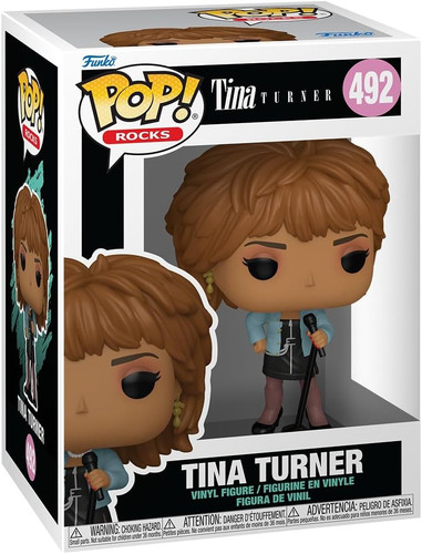 Funko pop rocks tina - pop!, rocks: