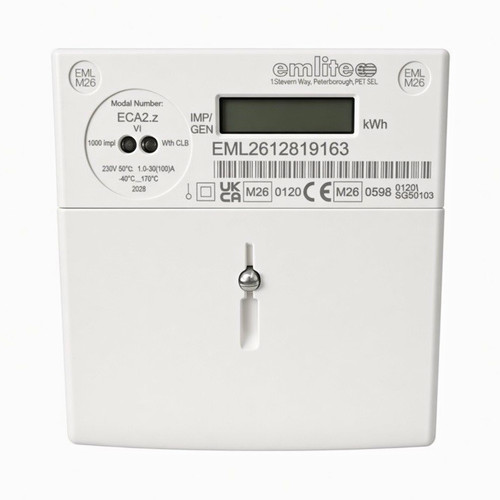 Emlite eca2 phase - emlite, 1-phase