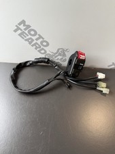 YAMAHA R6 Right Switch Engine Start Switch RT Switch 2017-2022 OEM R6 Switch