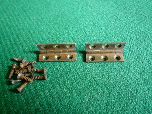 Pair reclaimed antique cast - of,
