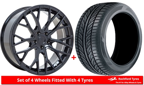 Alloy wheels tyres - wheels, &