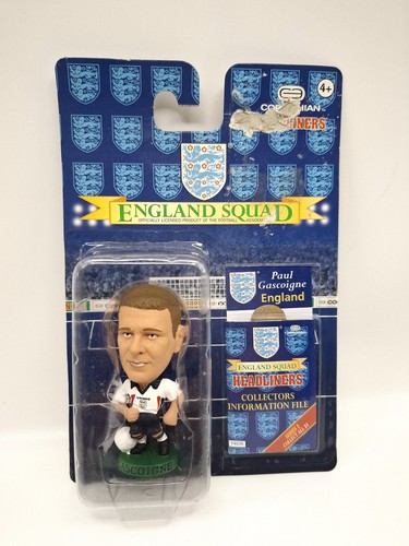 Paul gascoigne 1996 corinthian - gascoigne,