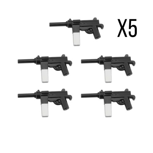 New grease gun - grease, lego