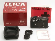 Leica CL 50 Years Edition