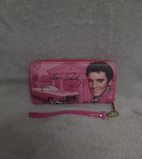 ​Elvis Presley Pink Wallet