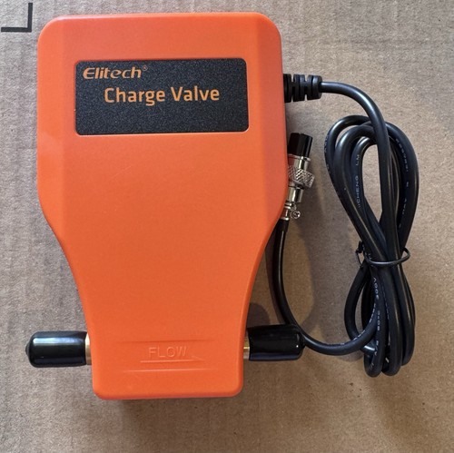 Elitech charging valve - elitech,