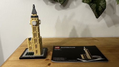 Lego architecture big - lego,