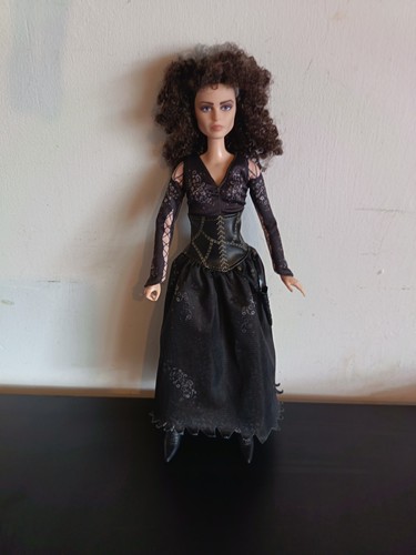 Bellatrix lestrange doll - lestrange, 12"