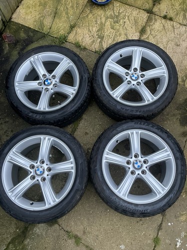 Full set genuine bmw 17 - of,